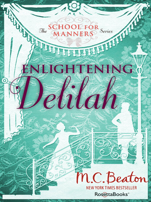 Title details for Enlightening Delilah by M. C. Beaton - Wait list